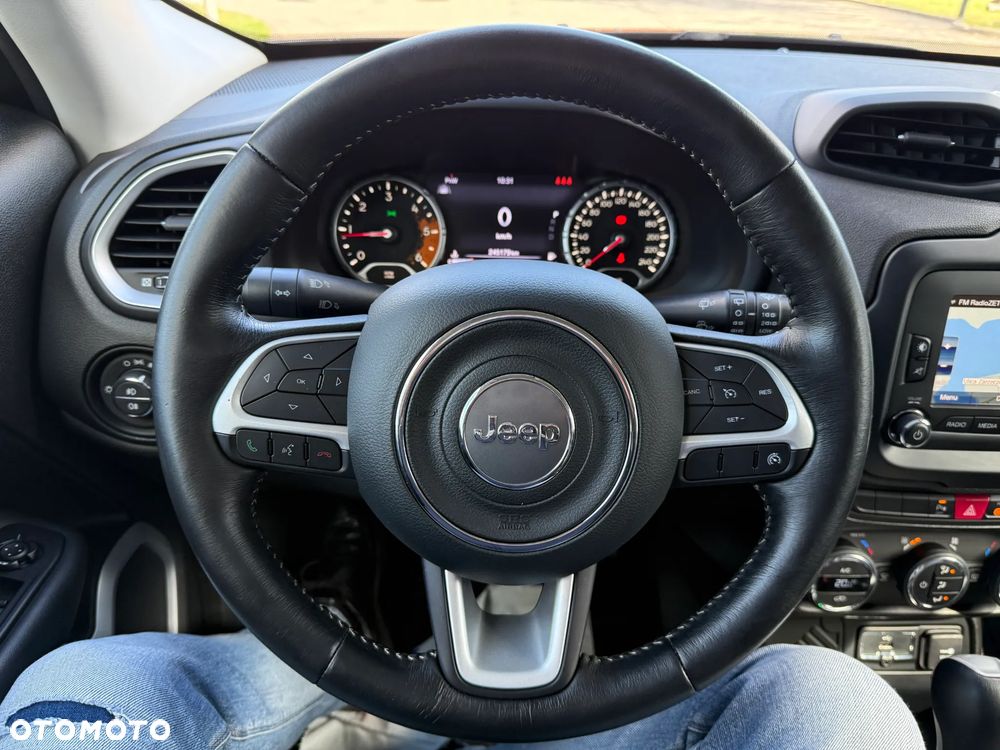 Jeep Renegade - 34