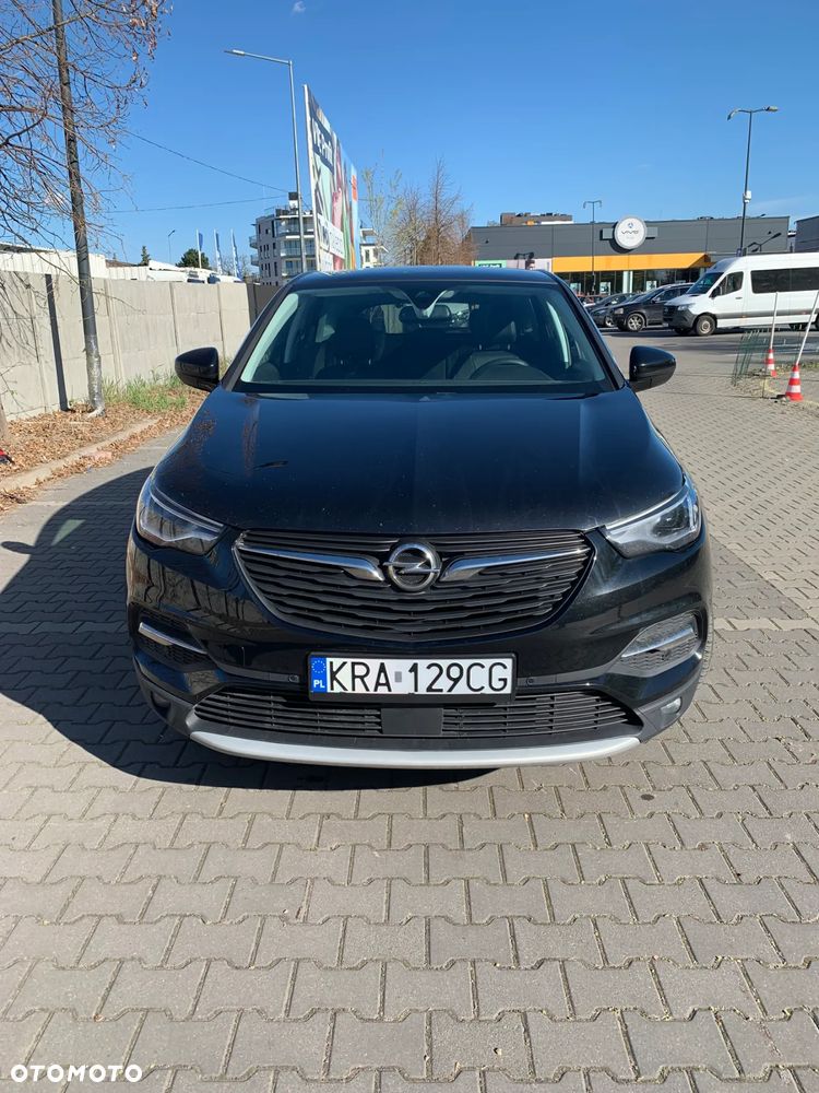 Opel Grandland X 1.2 Start/Stop Automatik Business Elegance - 4