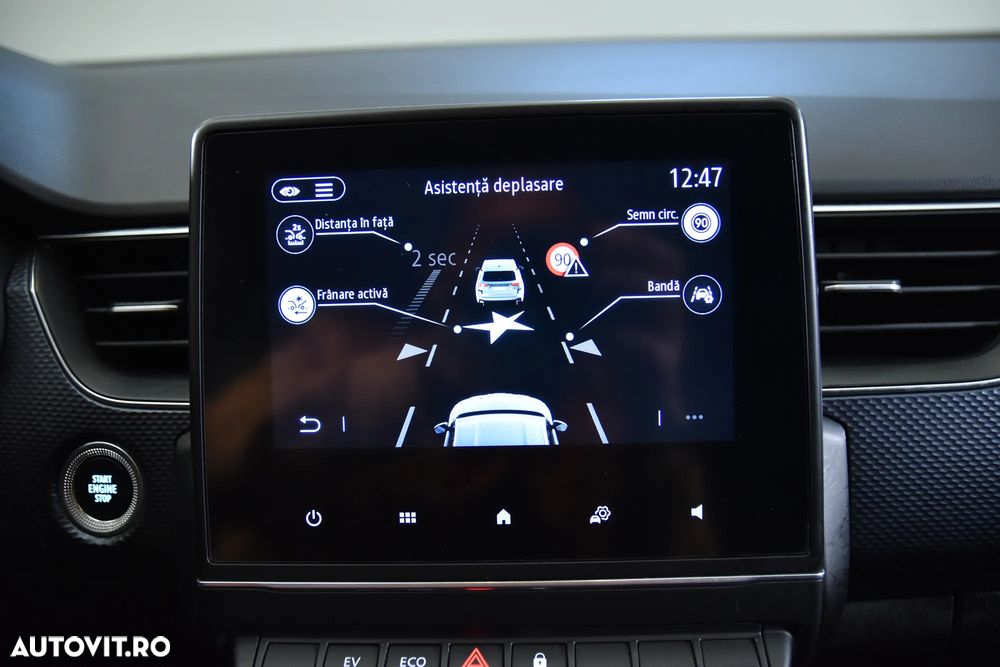 Renault Arkana E-TECH Full 145 E-TECH engineerd - 20