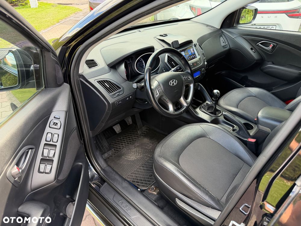Hyundai ix35 1.6 2WD Style - 12