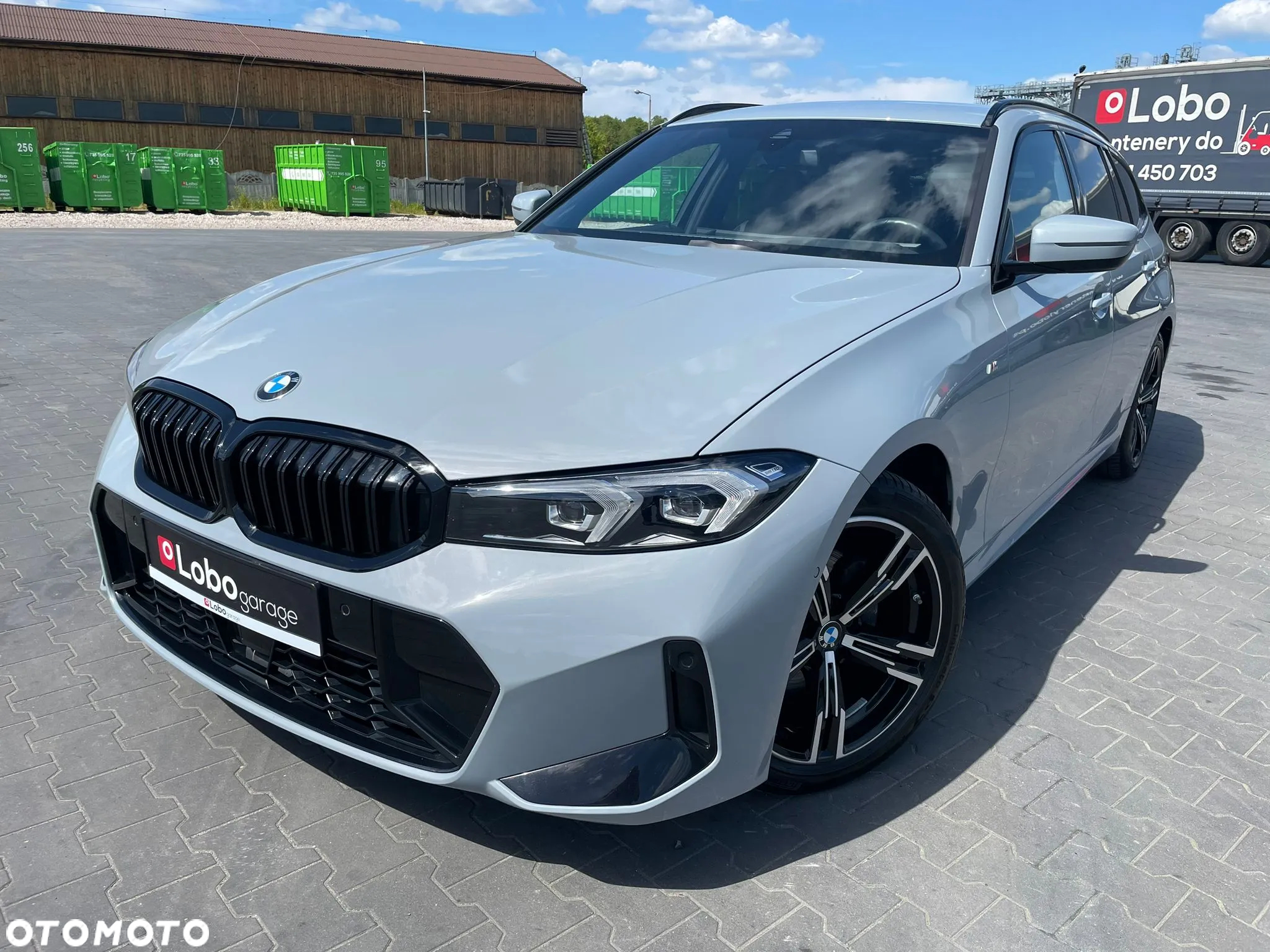 BMW Seria 3 320d Touring xDrive M Sport - 3