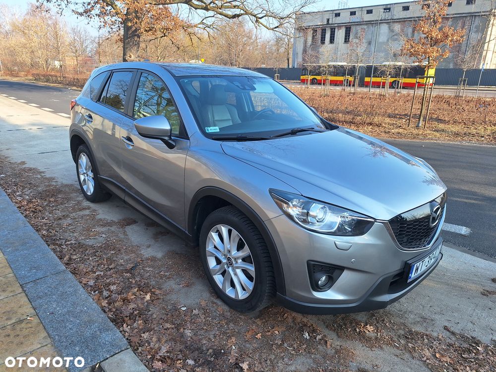 Mazda CX-5 - 2