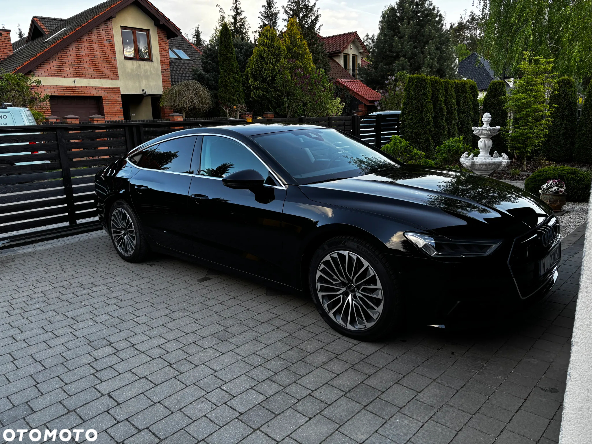Audi A7 - 2