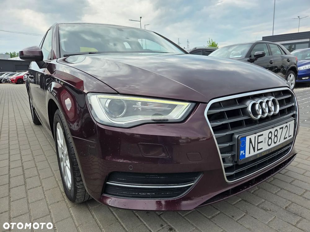 Audi A3 Sportback 2.0 TDI (clean diesel) Attraction - 2