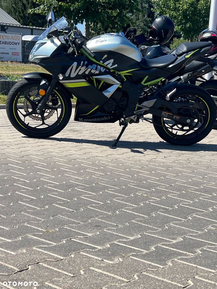 Kawasaki Ninja - 2