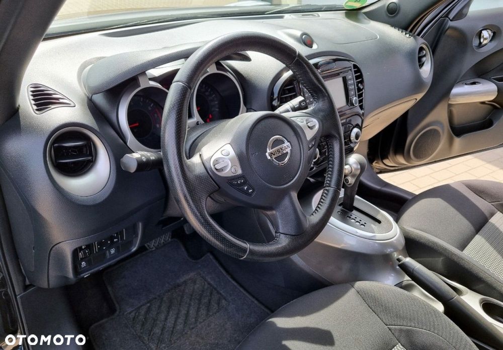Nissan Juke - 21