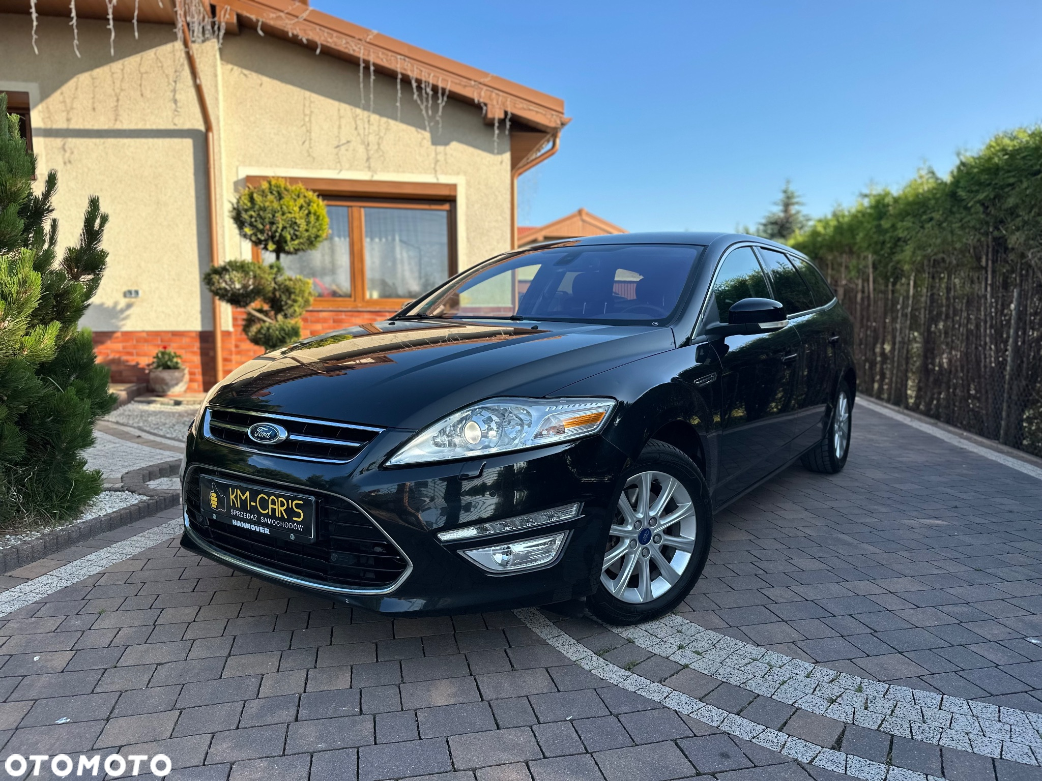 Ford Mondeo 2.0 TDCi Titanium - 2