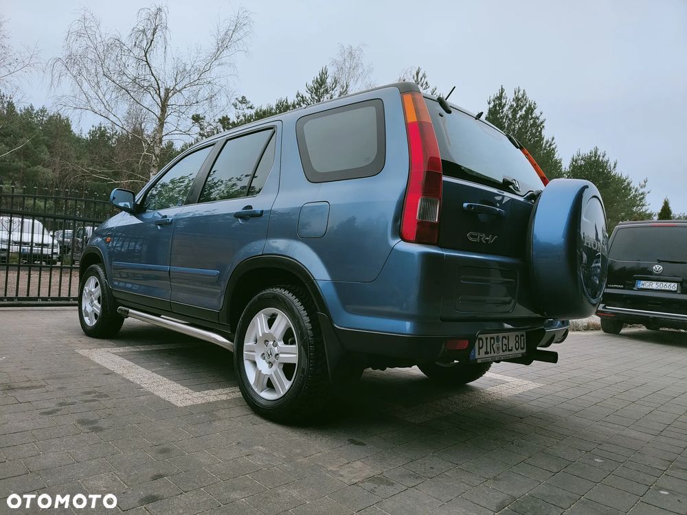 Honda CR-V 2.0i Executive - 5