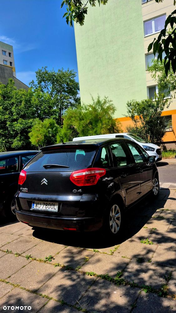 Citroën C4 Picasso 2.0i Impress MCP - 5
