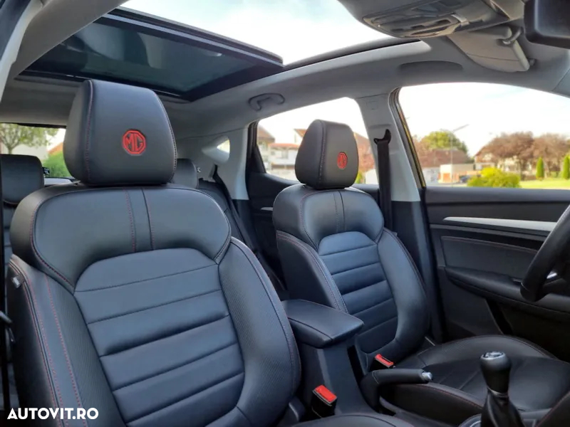 MG ZS ICE 1.0T-GDI Luxury - 13