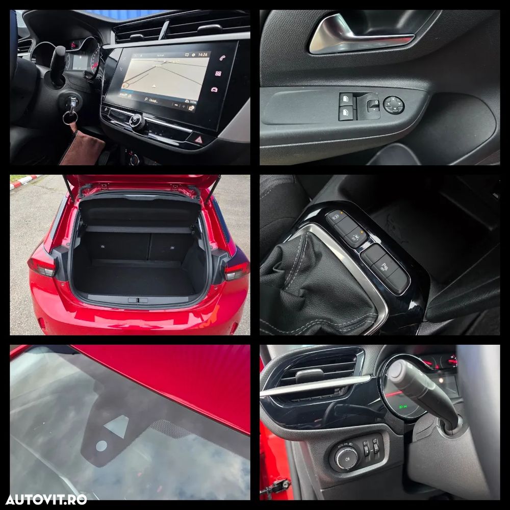 Opel Corsa 1.2 Start/Stop Edition - 33