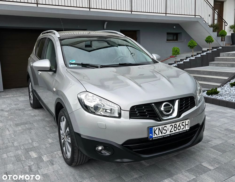 Nissan Qashqai 2.0 dCi Tekna Premium - 5