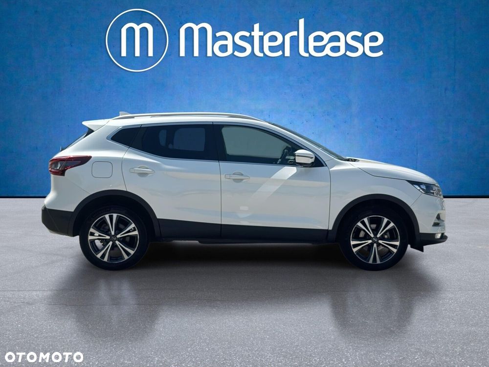 Nissan Qashqai - 4