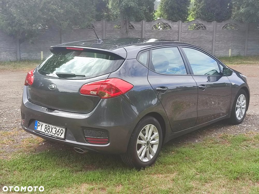 Kia Ceed 1.4 CVVT - 3