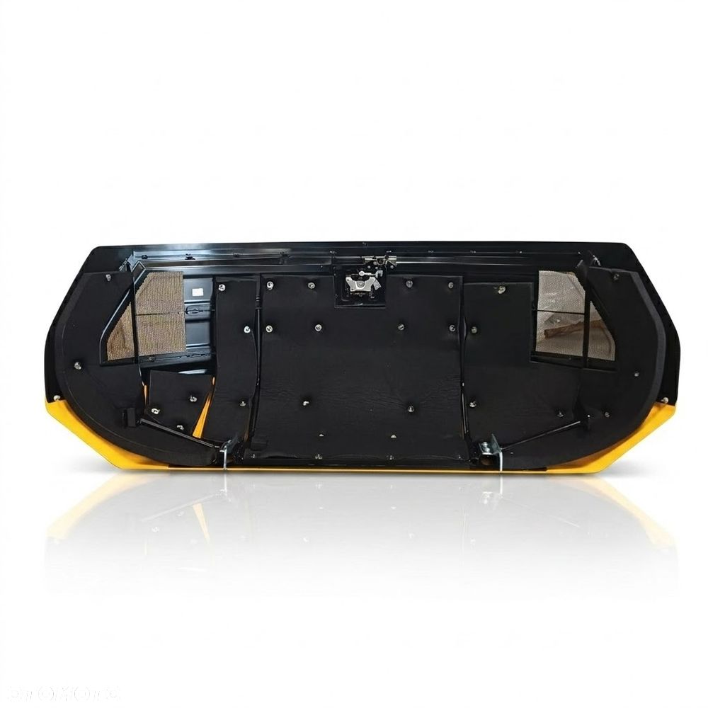 Oryginalna Osłona Silnika JCB 85z 86c 100c Numer Katalogowy: 334/u2415 - 4