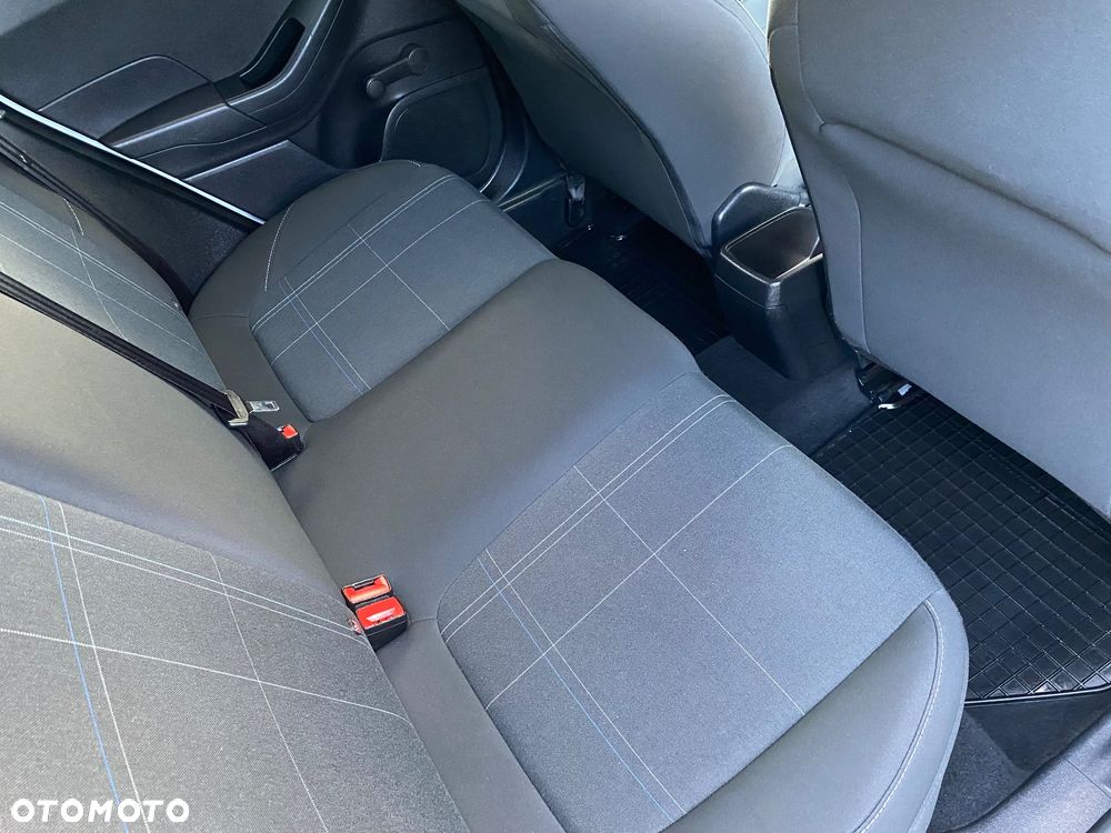 Ford Fiesta 1.1 COOL&CONNECT - 38