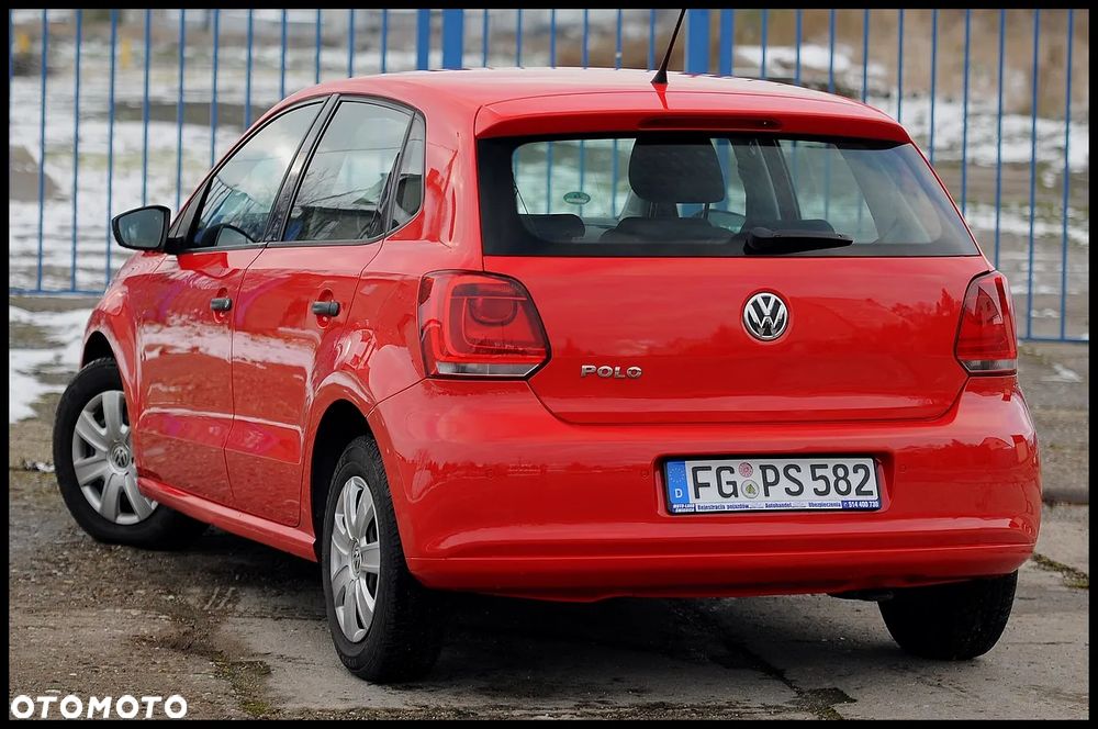 Volkswagen Polo 1.2 Comfortline - 15