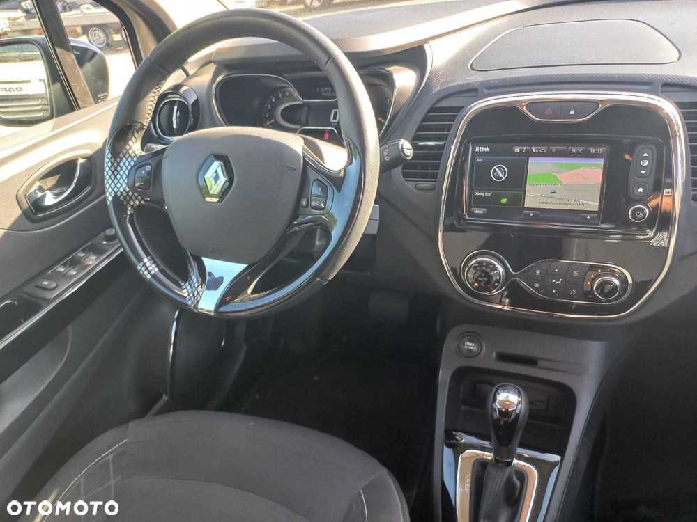 Renault Captur TCe 120 EDC Luxe - 11