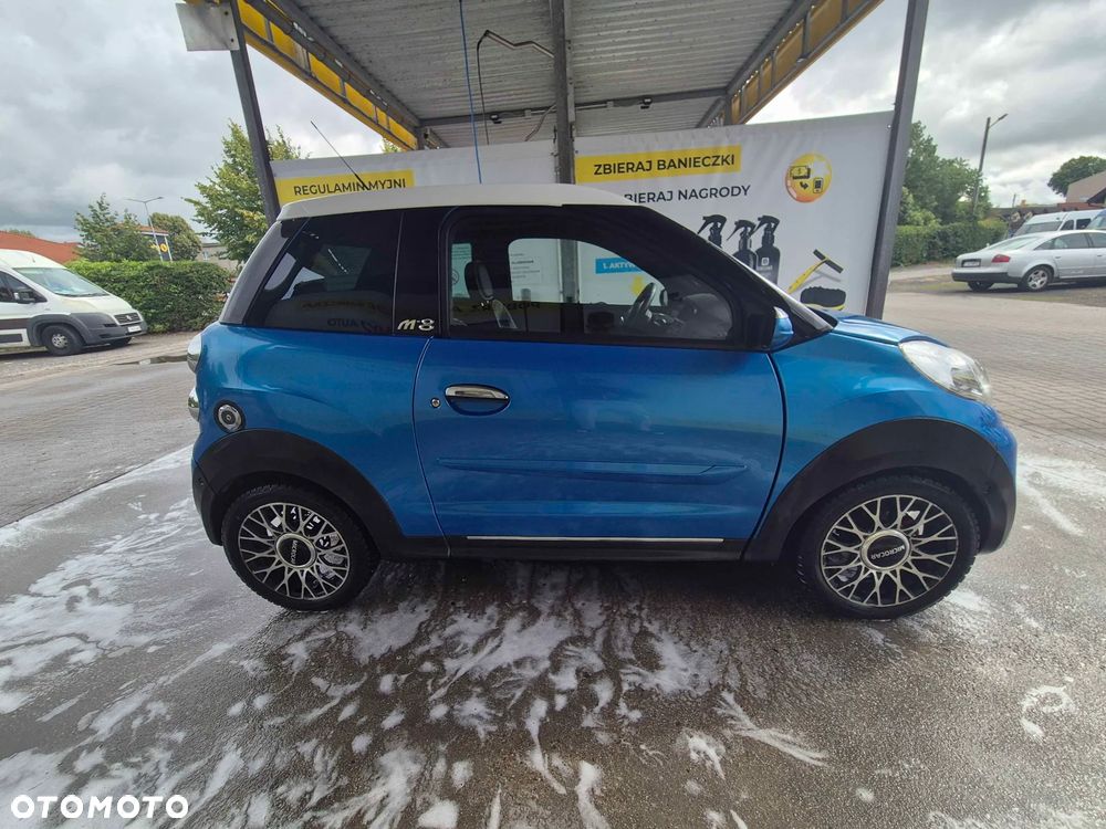 Microcar M.GO - 4