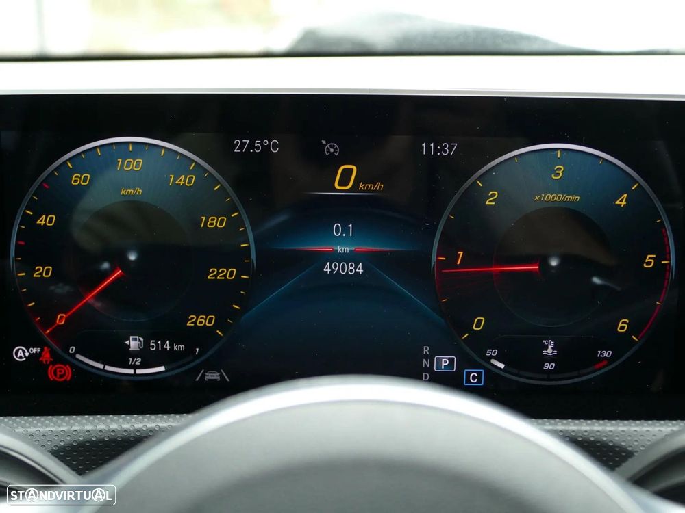 Mercedes-Benz A 180 d AMG Line Aut. - 18
