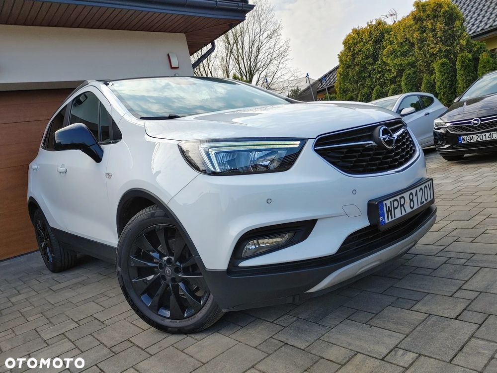 Opel Mokka X 1.4 (ecoFLEX) ECOTEC Start/Stop Innovation - 33