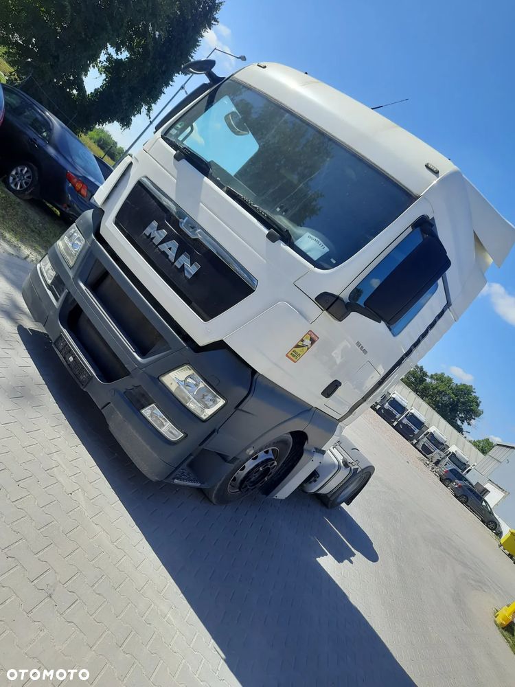 MAN TGX 18.400 4X2 LLS-U - 13