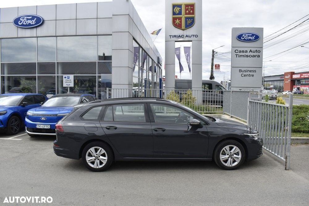 Volkswagen Golf 2.0 TDI 116CP Life - 8