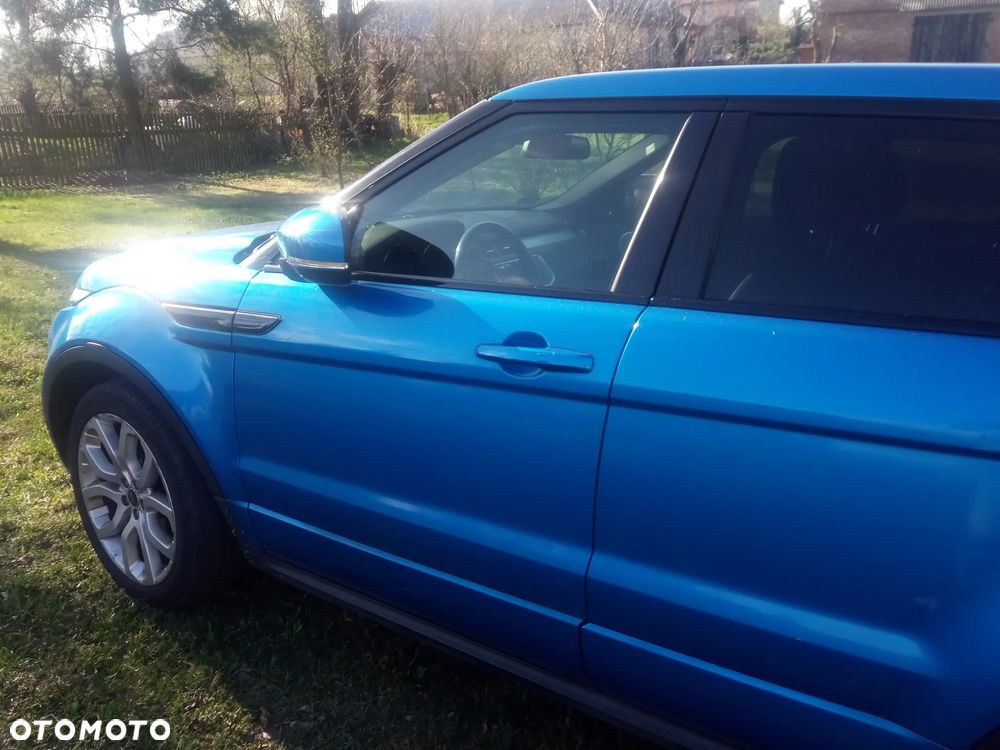 Land Rover Range Rover Evoque 2.0Si4 Dynamic - 4