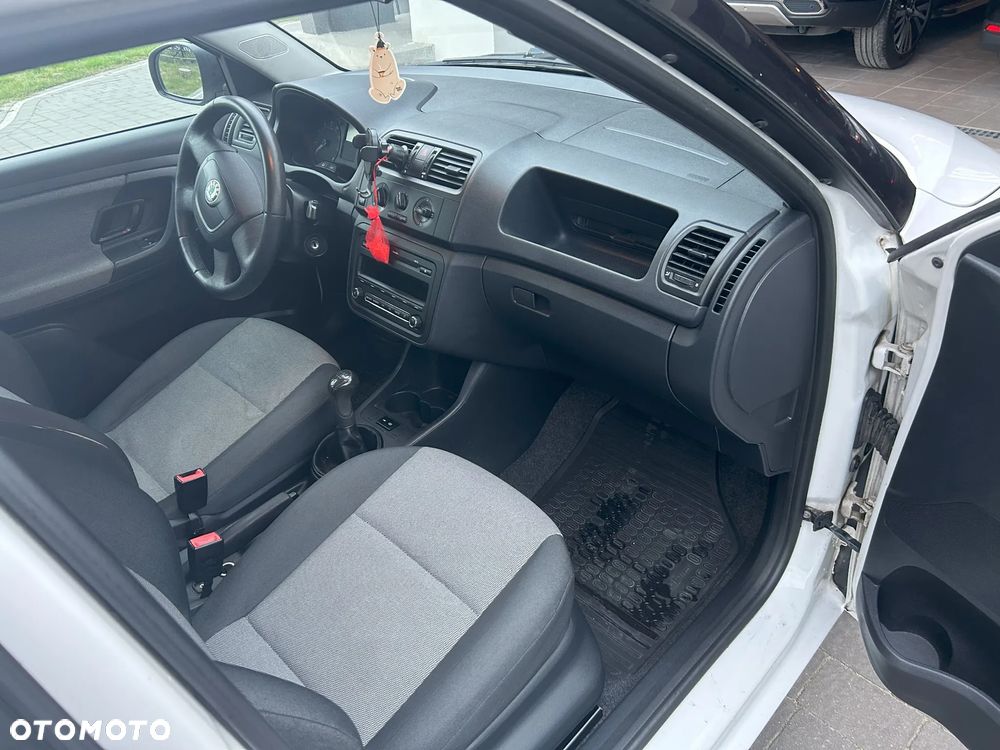 Skoda Fabia - 7