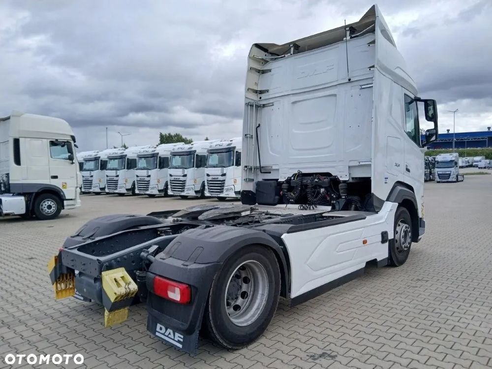 DAF XF 480 FT  STANDARD  STOCK (31863) - 4