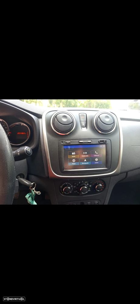 Dacia Logan MCV 0.9 TCe Confort Bi-Fuel - 14