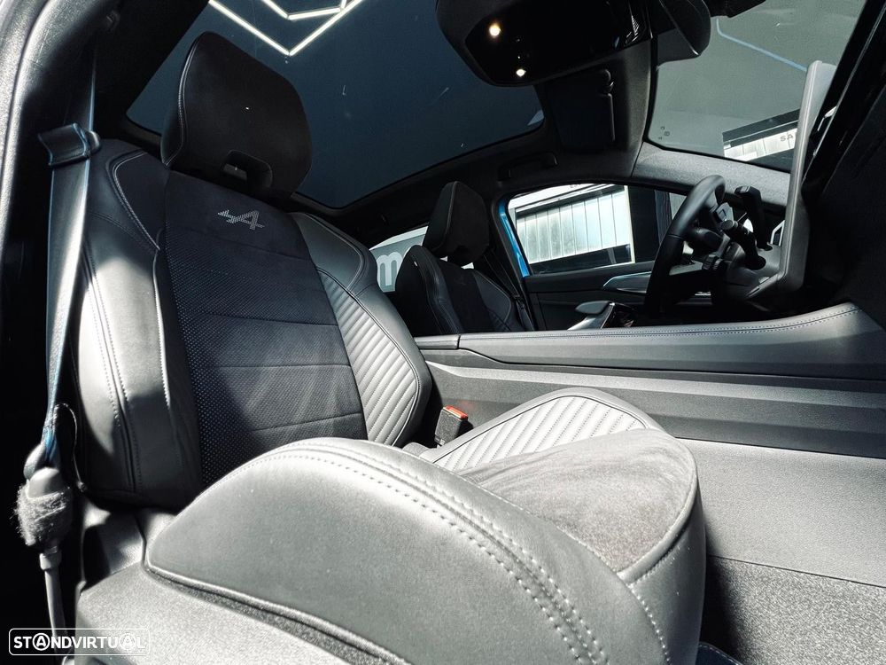 Renault Rafale 1.2 Full Hybrid E-Tech Esprit Alpine - 43