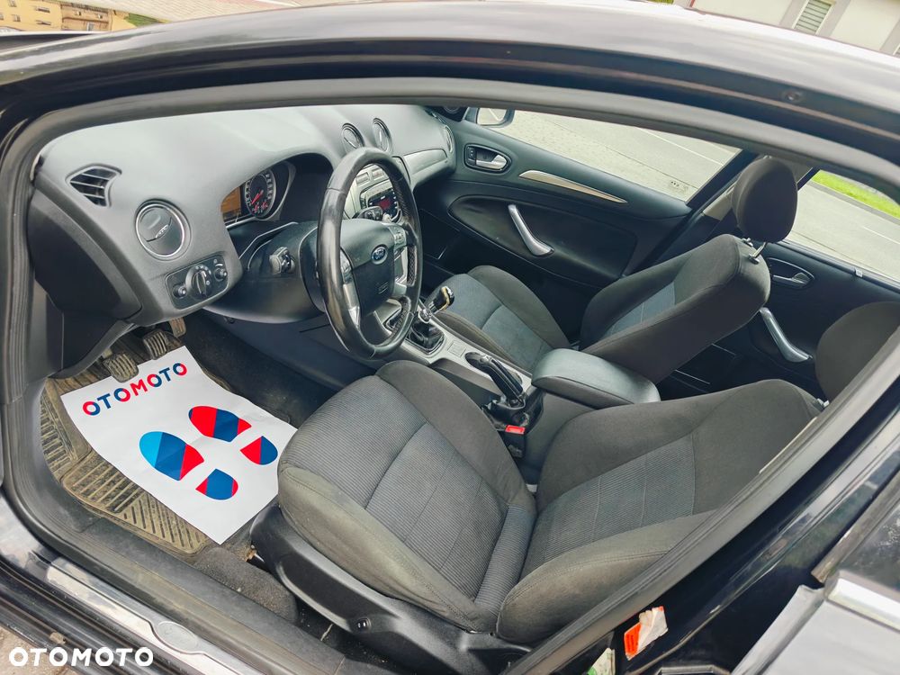 Ford Mondeo 1.8 TDCi Titanium - 7