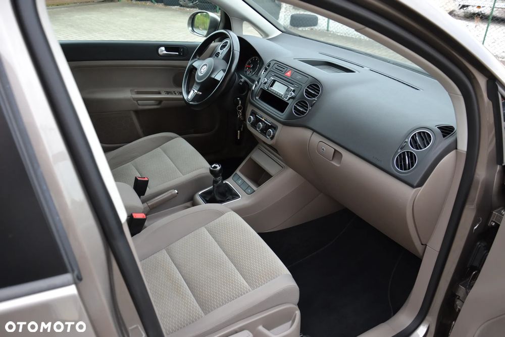 Volkswagen Golf Plus 1.4 Style - 24