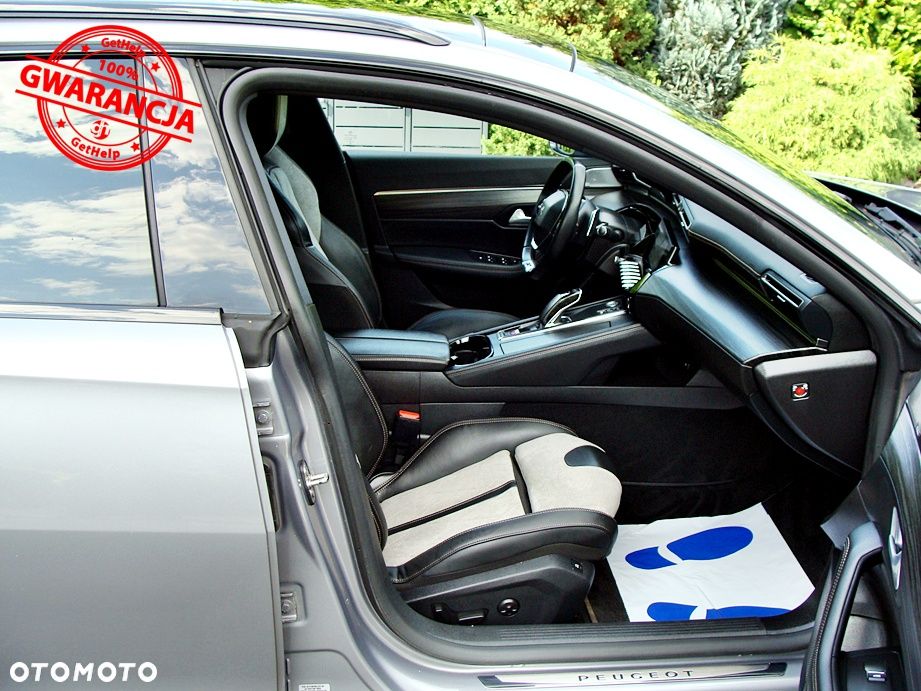 Peugeot 508 1.6 PureTech HYbrid PHEV GT Pack S&S EAT8 - 13
