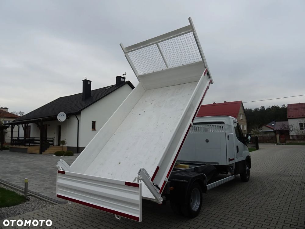 Iveco 35C16 Wywrotka 159tys km Klima Oryginał 160KM - 3