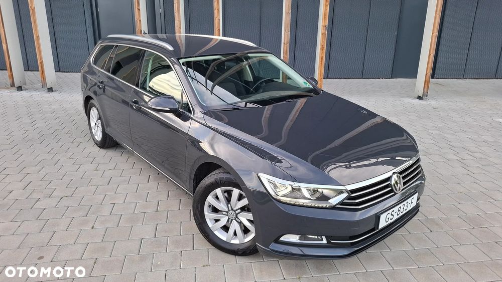 Volkswagen Passat 1.4 TSI ACT (BlueMotion Technology) Comfortline - 8