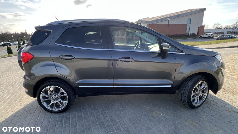 Ford EcoSport - 7