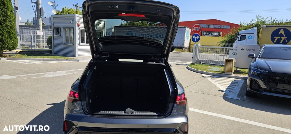 Audi S3 Sportback TFSI quattro S tronic - 9