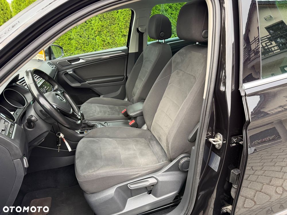 Volkswagen Tiguan 2.0 TDI SCR (BlueMotion Technology) DSG Highline - 24
