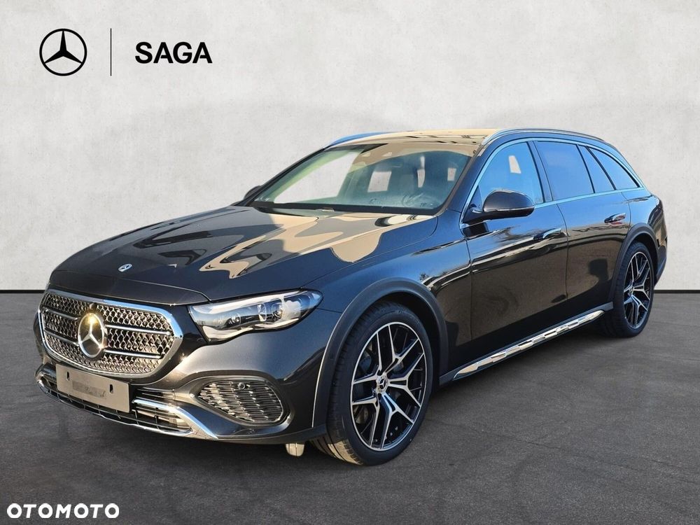 Mercedes-Benz Klasa E - 1