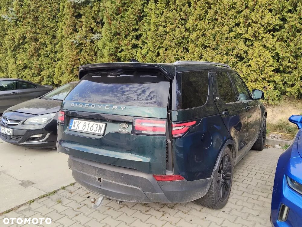 Land Rover Discovery 3.0 TD6 HSE - 7