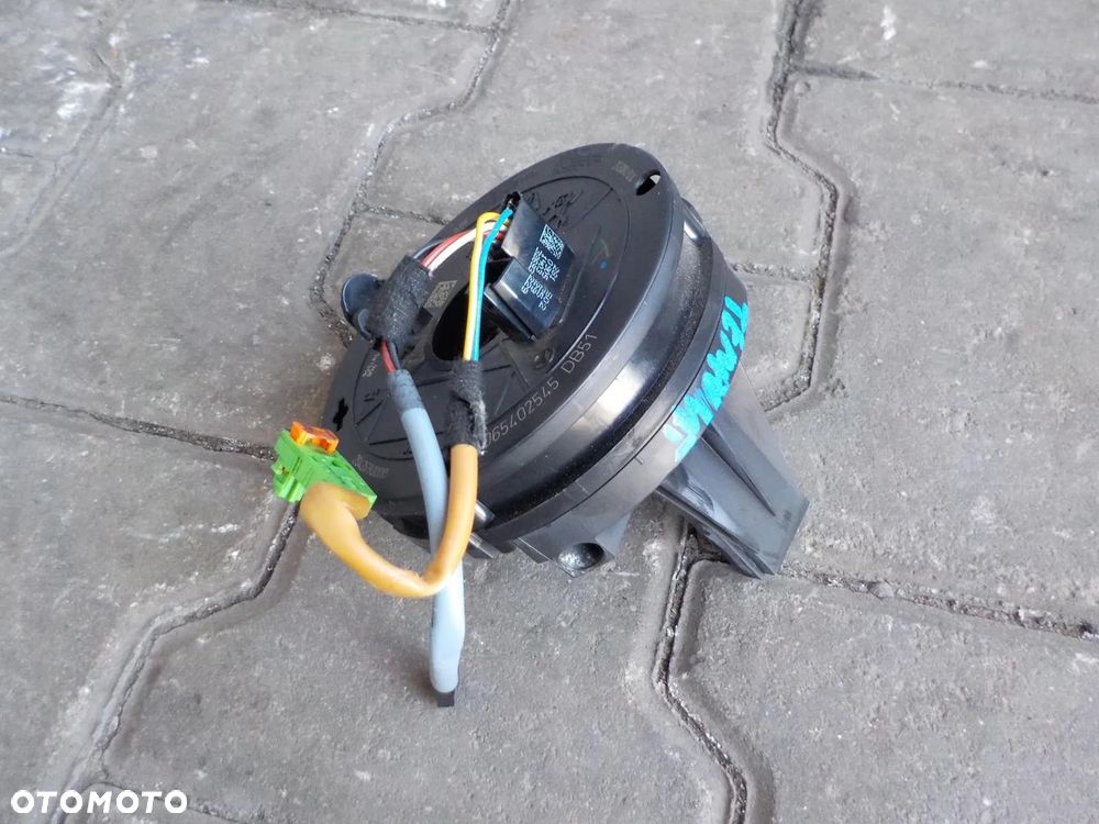 SPRINTER 906 CRAFTER TAŚMA AIRBAG CZUJNIK KĄTA SKRĘTU - 2