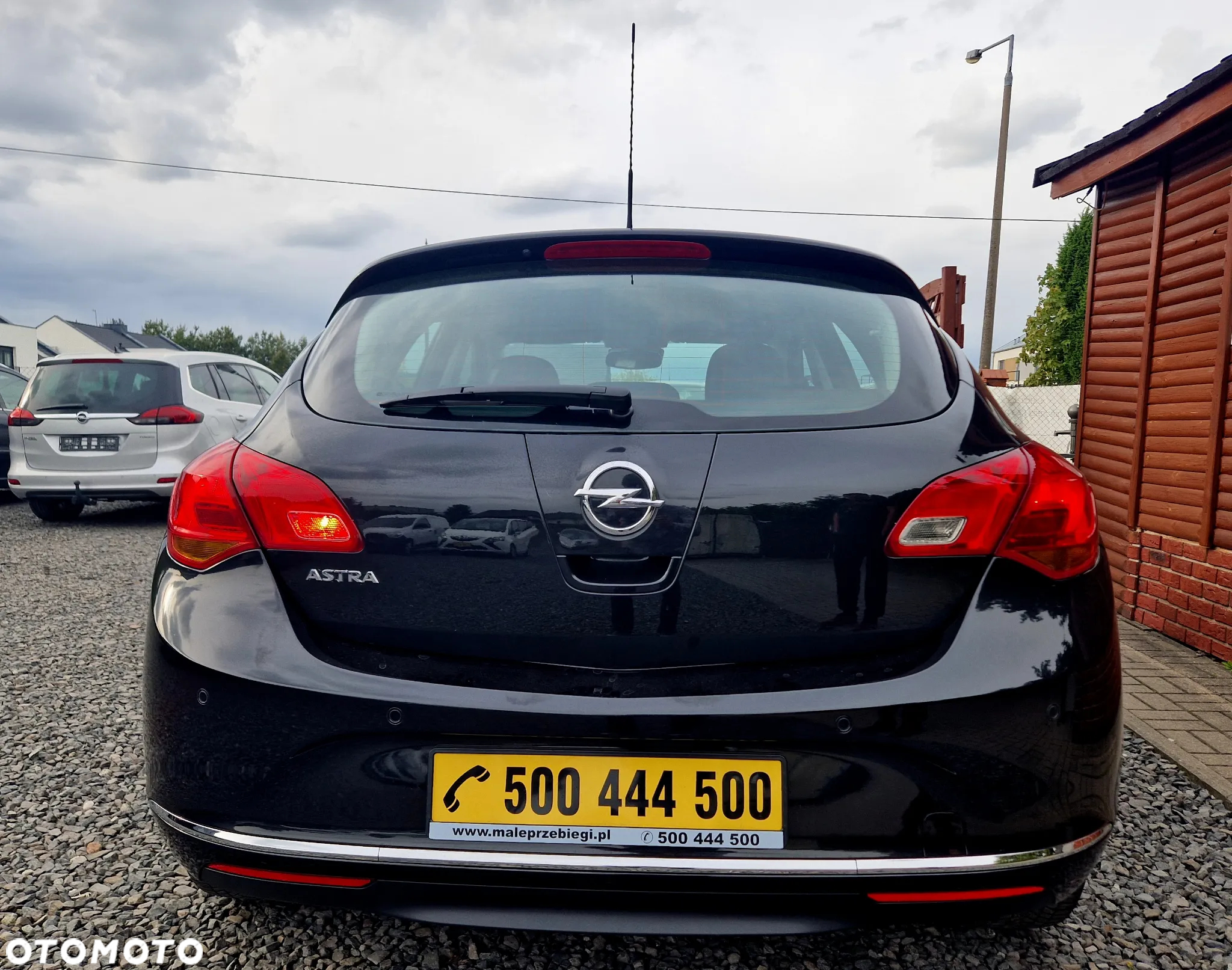 Opel Astra 1.4 Turbo Color Edition - 6