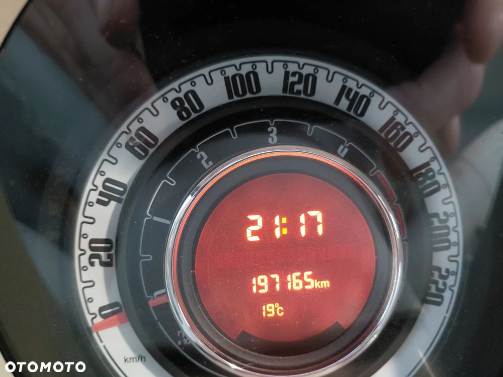 Fiat 500 1.3 Multijet Diesel - 7