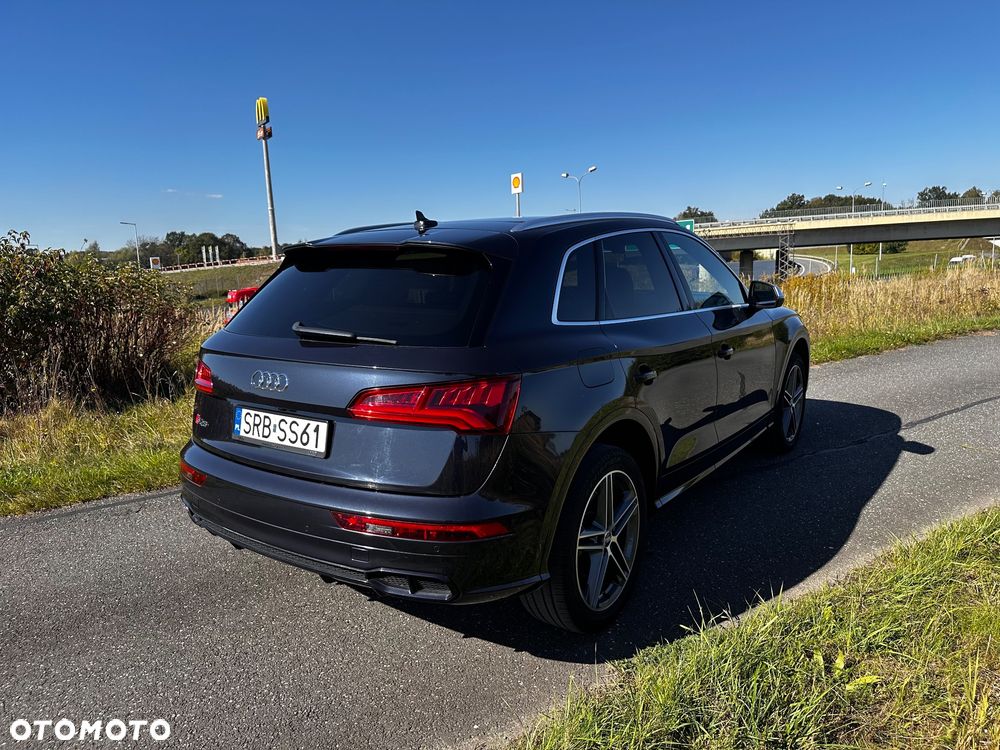 Audi SQ5 3.0 TFSI Quattro Tiptronic - 12