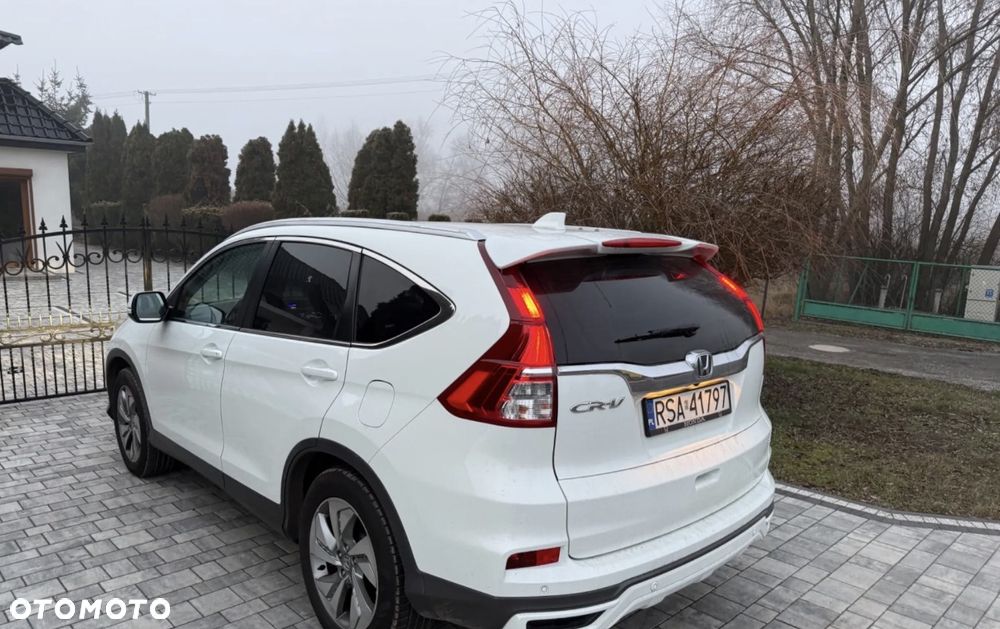 Honda CR-V 2.0 Lifestyle Plus (Honda Connect+) - 4