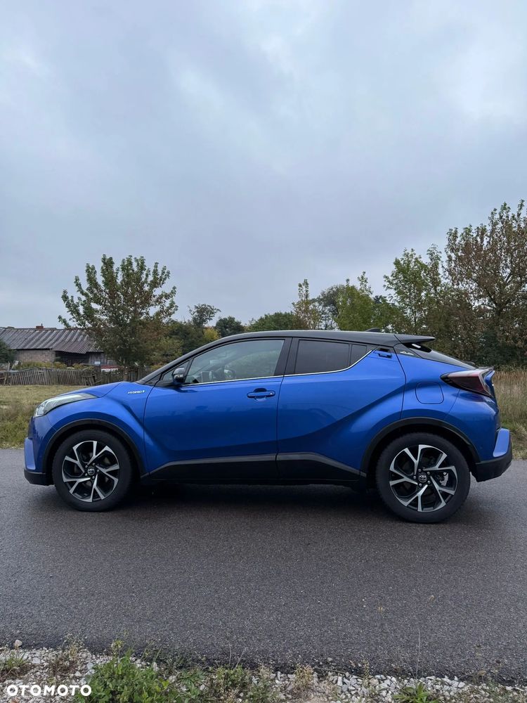 Toyota C-HR 1.8 Hybrid Selection - 4