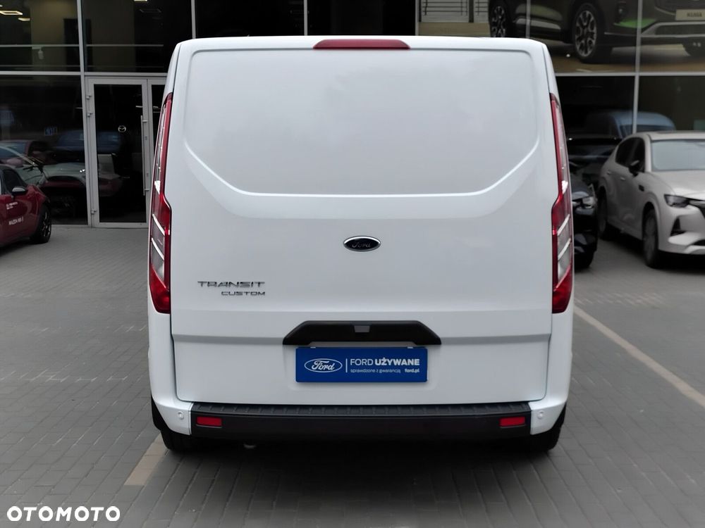 Ford transit-custom 300L2H1 Trend 130KM - 5