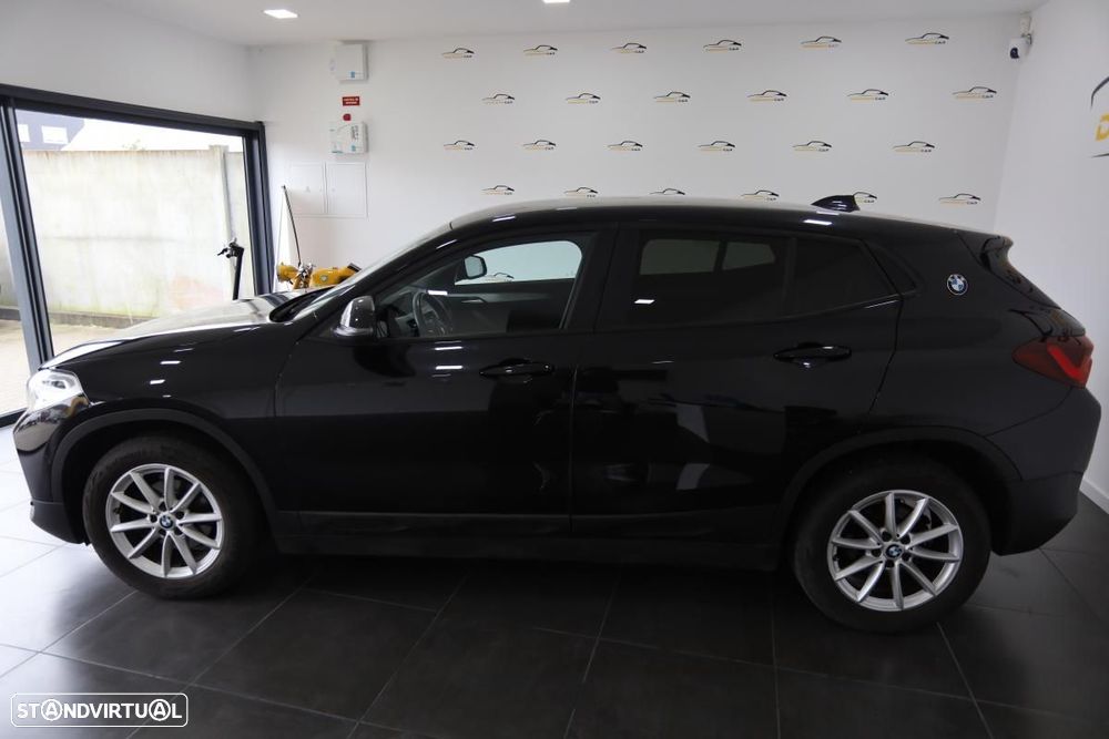 BMW X2 16 d sDrive Auto - 3